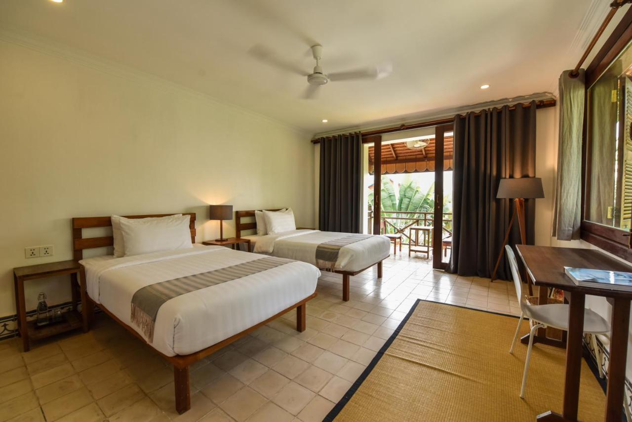 Oh Battambang Boutique Hotel Екстериор снимка