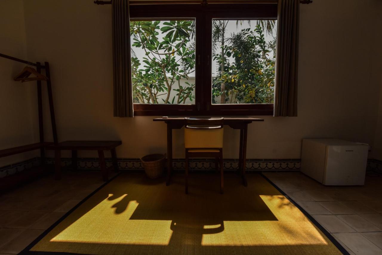 Oh Battambang Boutique Hotel Екстериор снимка