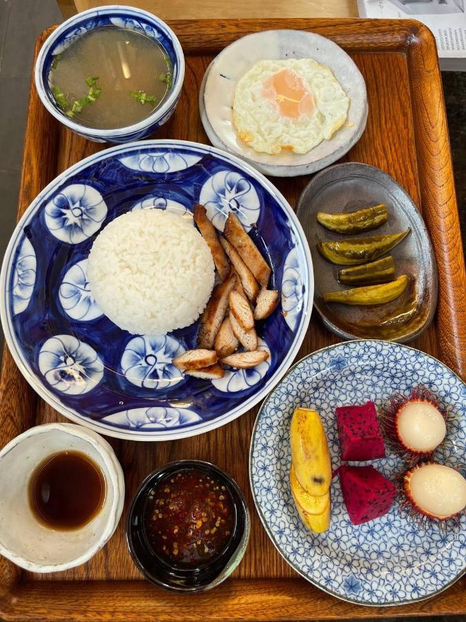 Oh Battambang Boutique Hotel Екстериор снимка