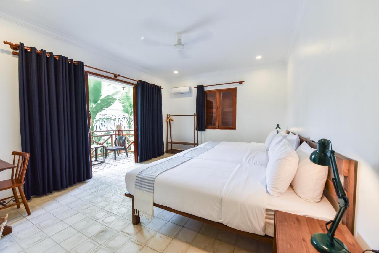 Oh Battambang Boutique Hotel Екстериор снимка