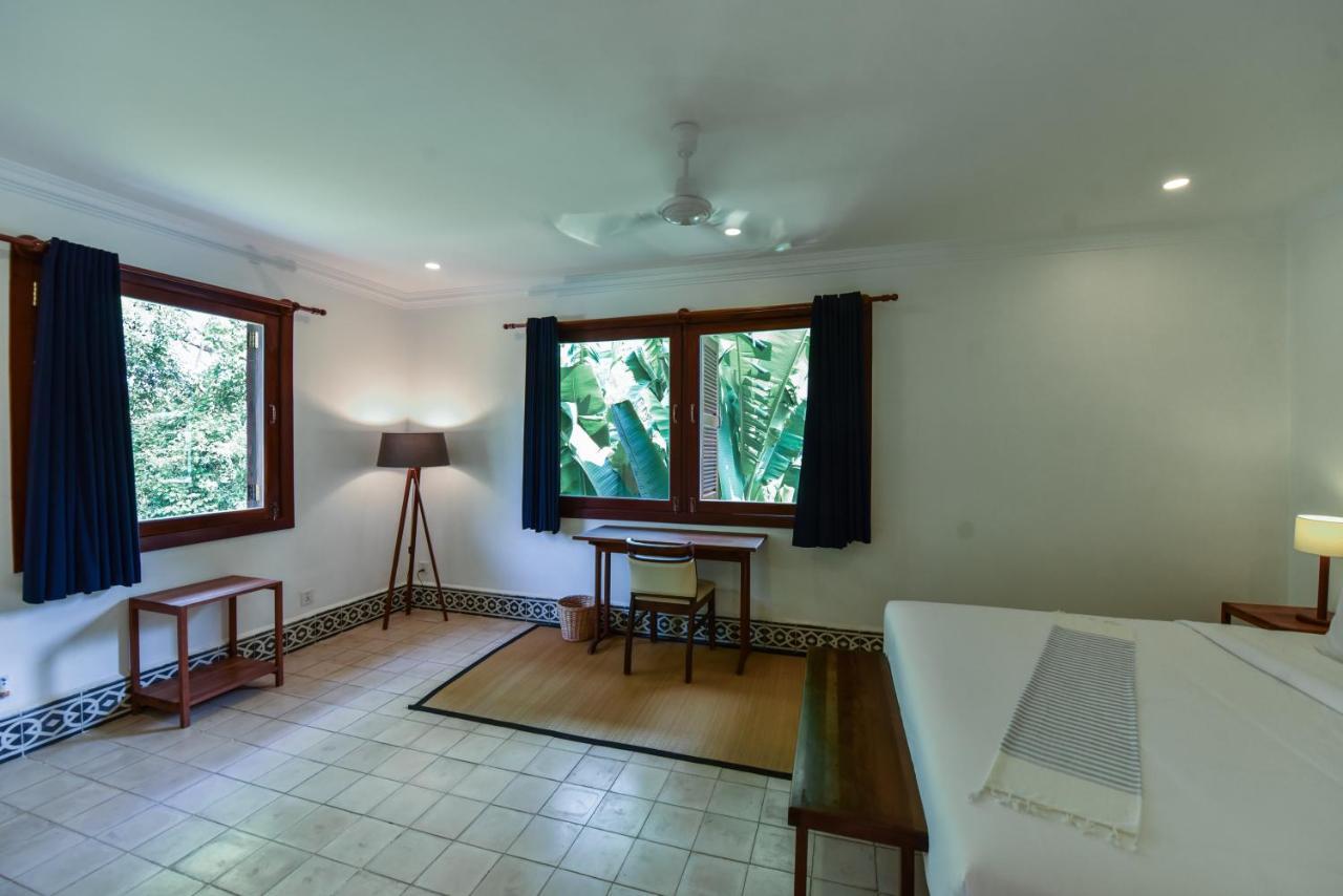 Oh Battambang Boutique Hotel Екстериор снимка